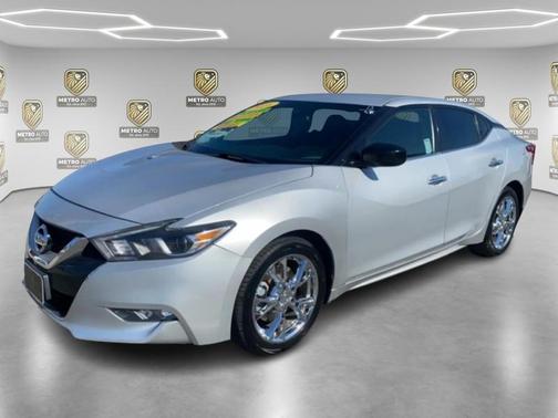 2016 Nissan Maxima 3.5 SL