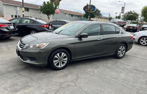 Photo 2 of 25 of 2015 Honda Accord LX