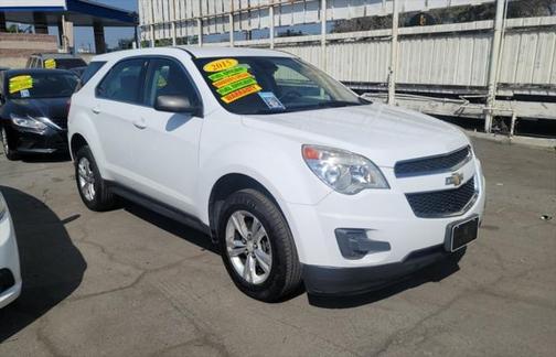 2015 Chevrolet Equinox LS