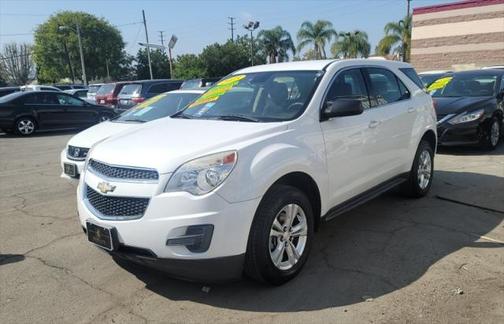 2015 Chevrolet Equinox LS