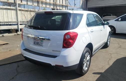 2015 Chevrolet Equinox LS