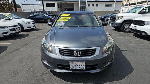 2010 Honda Accord EX-L