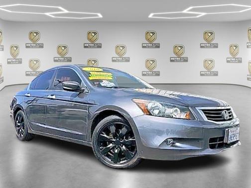 2010 Honda Accord EX-L