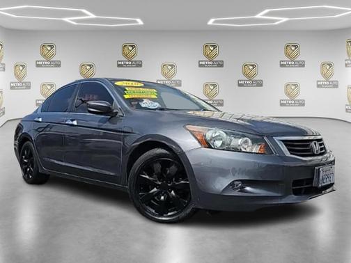 2010 Honda Accord EX-L