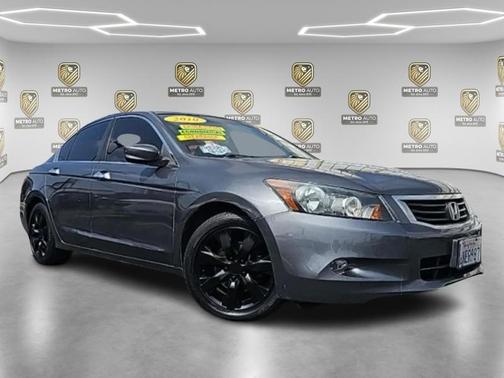 2010 Honda Accord EX-L