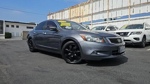 2010 Honda Accord EX-L