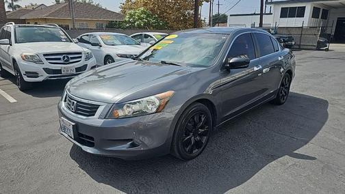 2010 Honda Accord EX-L