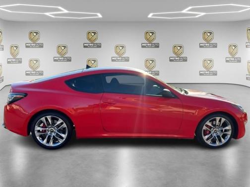 2013 Hyundai Genesis Coupe 3.8 R-Spec