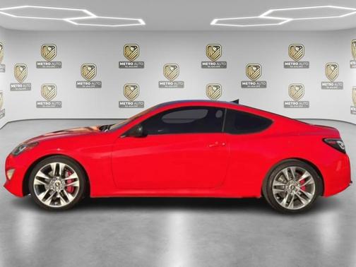 2013 Hyundai Genesis Coupe 3.8 R-Spec