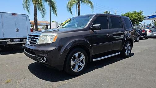 2012 Honda Pilot EX-L