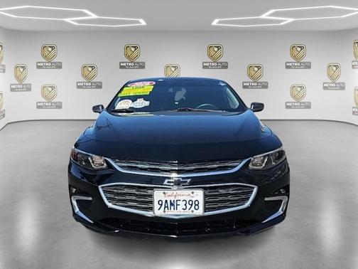 2016 Chevrolet Malibu LS