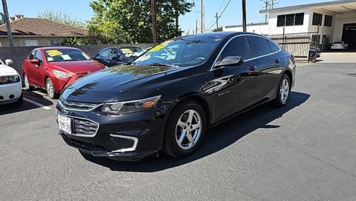 2016 Chevrolet Malibu LS