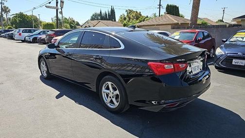2016 Chevrolet Malibu LS