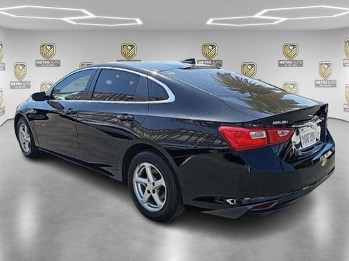 2016 Chevrolet Malibu LS