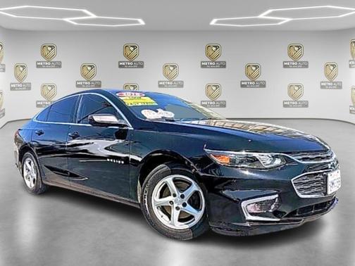2016 Chevrolet Malibu LS