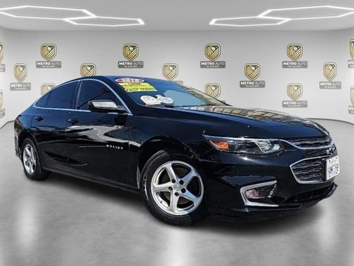 2016 Chevrolet Malibu LS