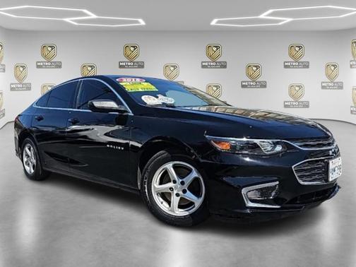 2016 Chevrolet Malibu LS