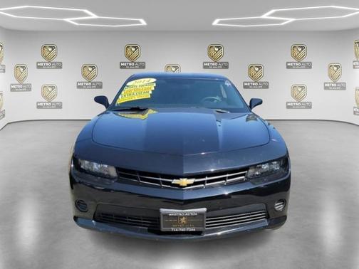 2014 Chevrolet Camaro 1LS