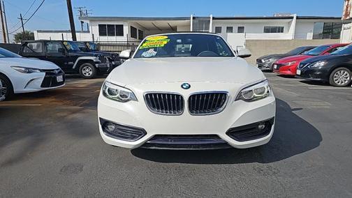 2018 BMW 230 230i