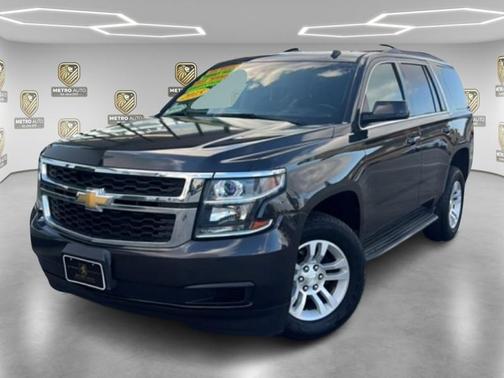 2015 Chevrolet Tahoe LT