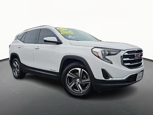 2020 GMC Terrain SLT