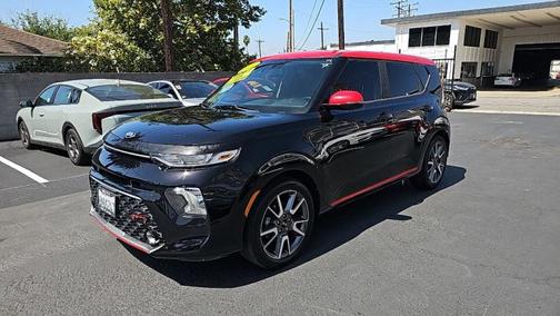 2020 Kia Soul GT-Line