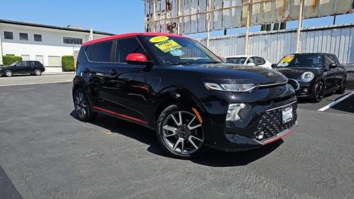 2020 Kia Soul GT-Line