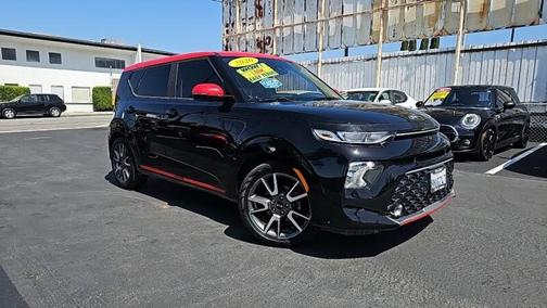 2020 Kia Soul GT-Line