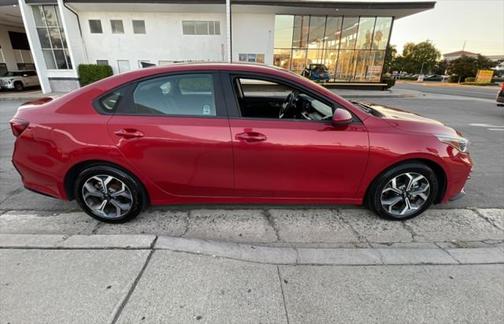 2021 Kia Forte LXS