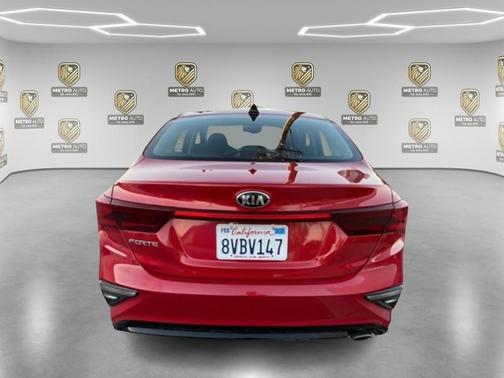 2021 Kia Forte LXS