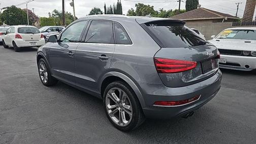 2015 Audi Q3 2.0T Premium Plus