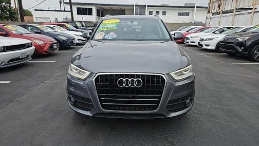 2015 Audi Q3 2.0T Premium Plus