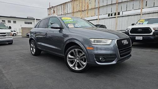 2015 Audi Q3 2.0T Premium Plus