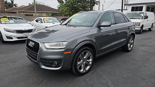 2015 Audi Q3 2.0T Premium Plus
