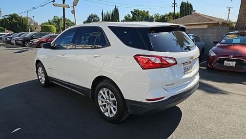 2019 Chevrolet Equinox LS