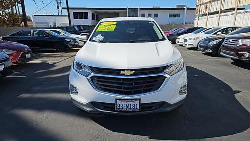 2019 Chevrolet Equinox LS
