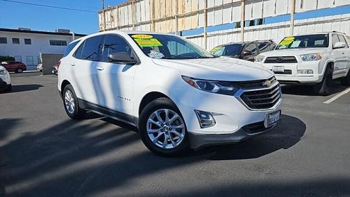 2019 Chevrolet Equinox LS