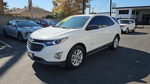 2019 Chevrolet Equinox LS