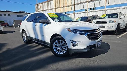 2019 Chevrolet Equinox LS