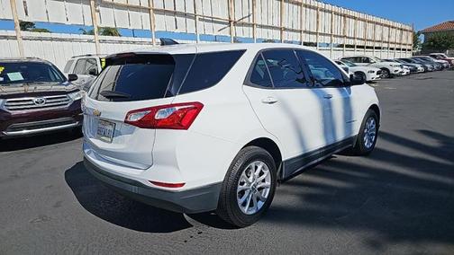 2019 Chevrolet Equinox LS