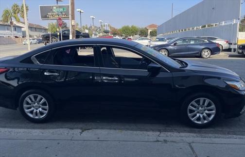 2016 Nissan Altima 2.5 S
