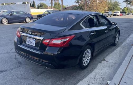 2016 Nissan Altima 2.5 S