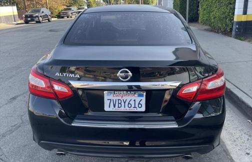 2016 Nissan Altima 2.5 S