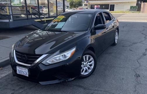 2016 Nissan Altima 2.5 S