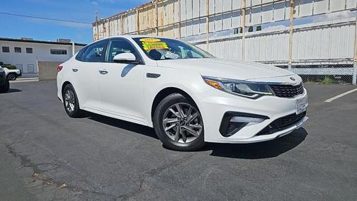 2019 Kia Optima LX