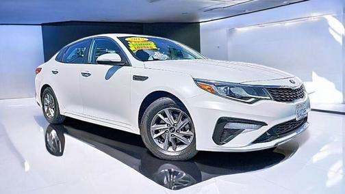 2019 Kia Optima LX