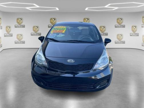 2013 Kia Rio LX