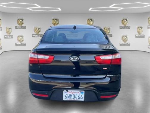 2013 Kia Rio LX