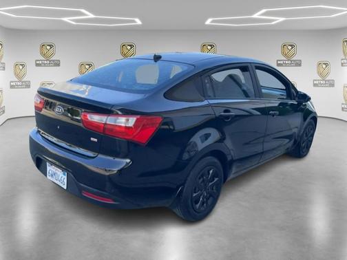 2013 Kia Rio LX