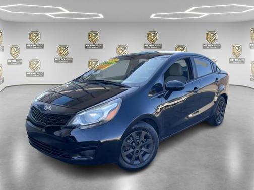 2013 Kia Rio LX